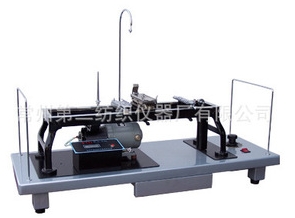  供應(yīng)測試天然絲抱合力程度的儀器Y731型抱合力機(jī)