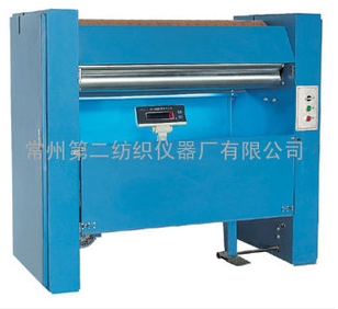 Y201A type cotton lap evenness machine