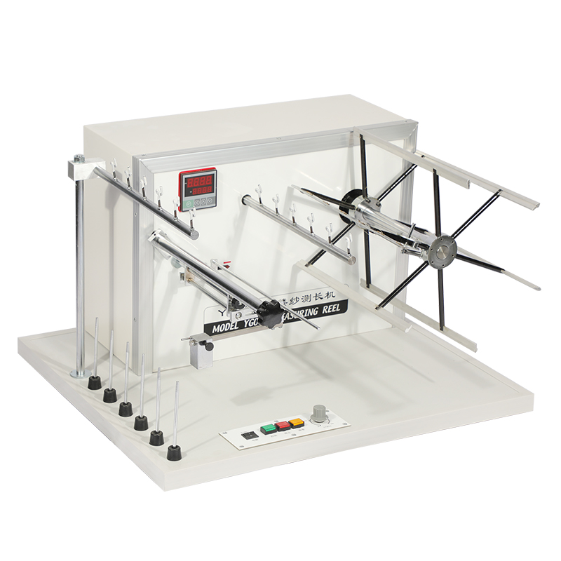  供應(yīng)常州儀器化纖繞絲機(jī)YG086C-型縷紗測(cè)長機(jī)