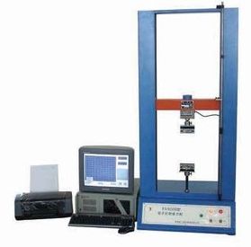 Woven bag Tensile test YG026 type Electronic tensile testing machine 