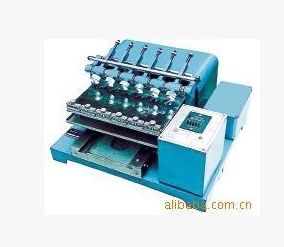 QY411 type Automotive sealing strip wiper blade abrasion performance testing machine 